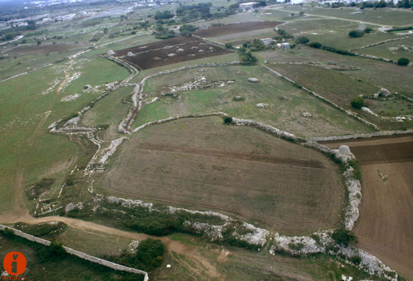 Città del Salento - Area di Lecce - Cavallino messapica