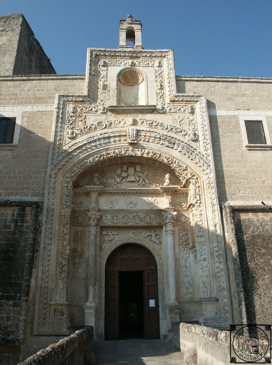 Città del Salento - Area di Lecce - Castello di Copertino