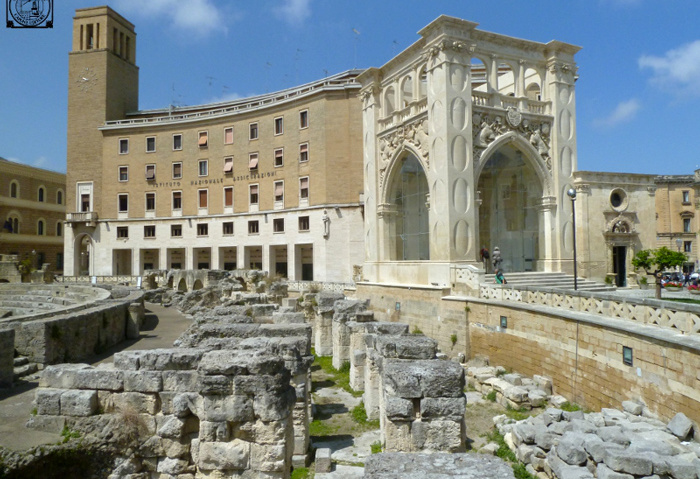 Visita guidata Lecce Barocca e Romana