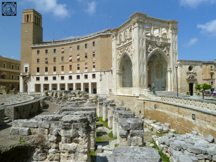 Visita guidata Lecce romana