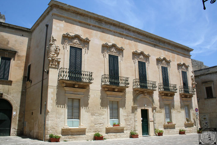 Città del Salento - Lecce messapica e Rudiae