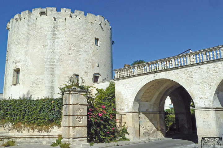 Città del Salento - Lecce - Torre del Parco