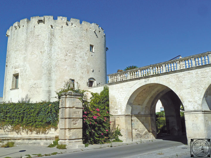 Città del Salento - Lecce - Torre del Parco