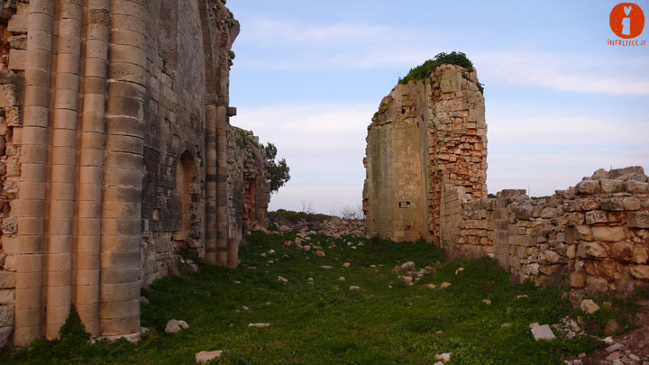 Città del Salento - Otranto - Abbazia di San Nicola di Casole