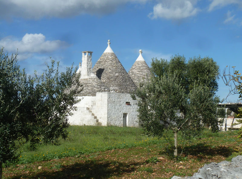 Visita guidata Valle d'Itria