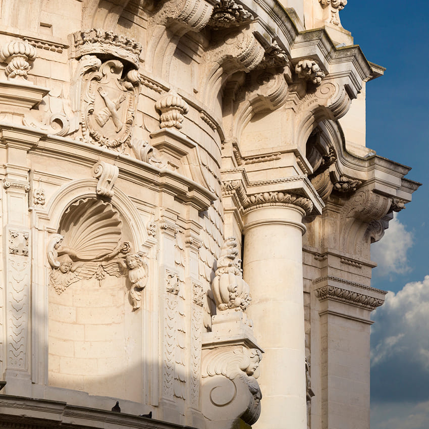 chiesa barocca a lecce