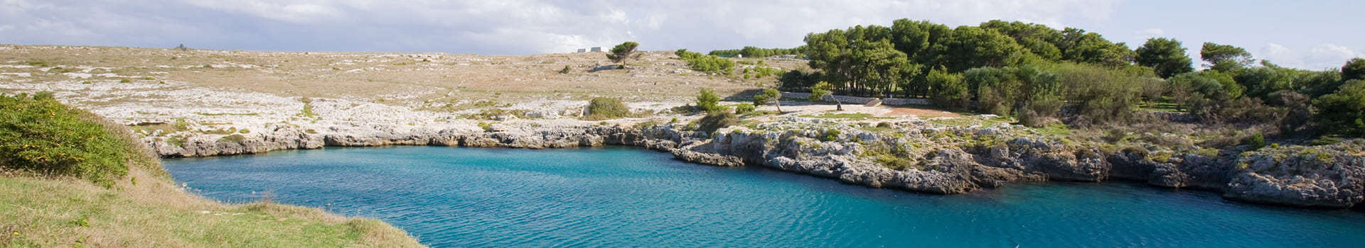 porto badisco salento