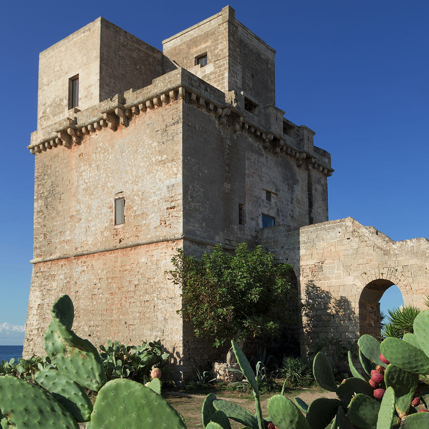 torri costiere del salento guide e tour infolecce