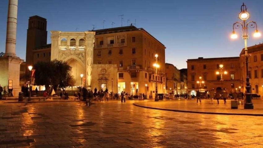 Lecce-by-Night-visitare-Lecce-di-notte