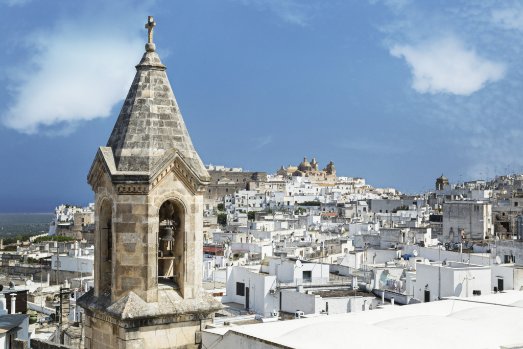Girare il Salento e la Puglia in van: la libertà di scoprire davvero