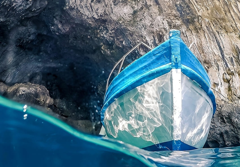 escursioni in barca salento lecce leuca adriatico ionio
