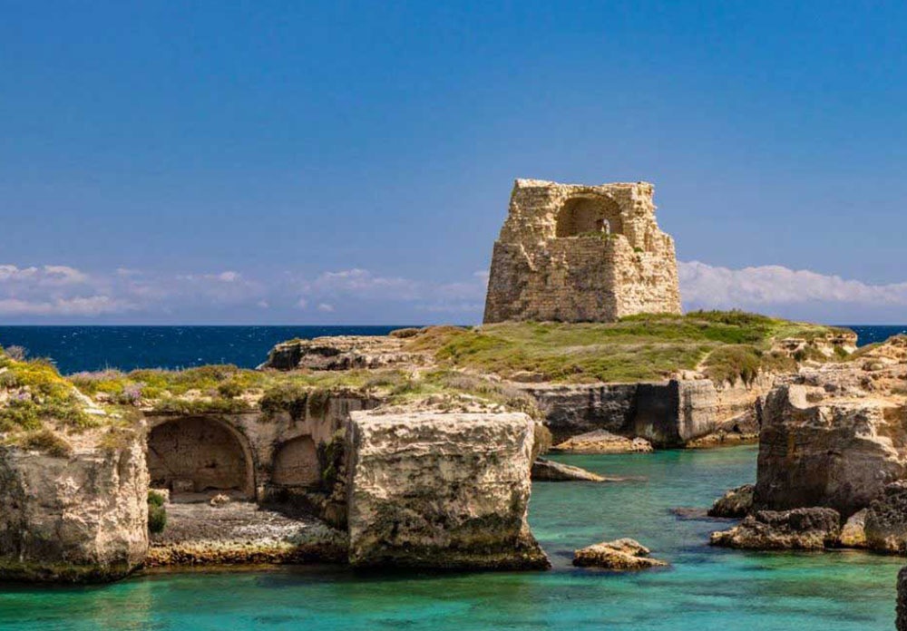 grotta della poesia tra i luoghi più instagrammabili del Salento